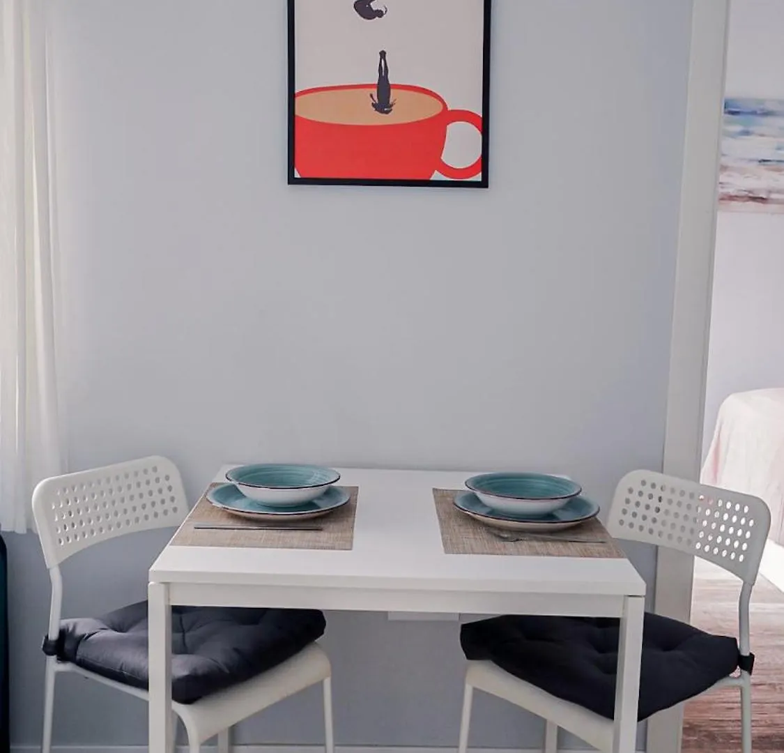 Apartment Encantador Apartamento Centrico Con Patio Malaga