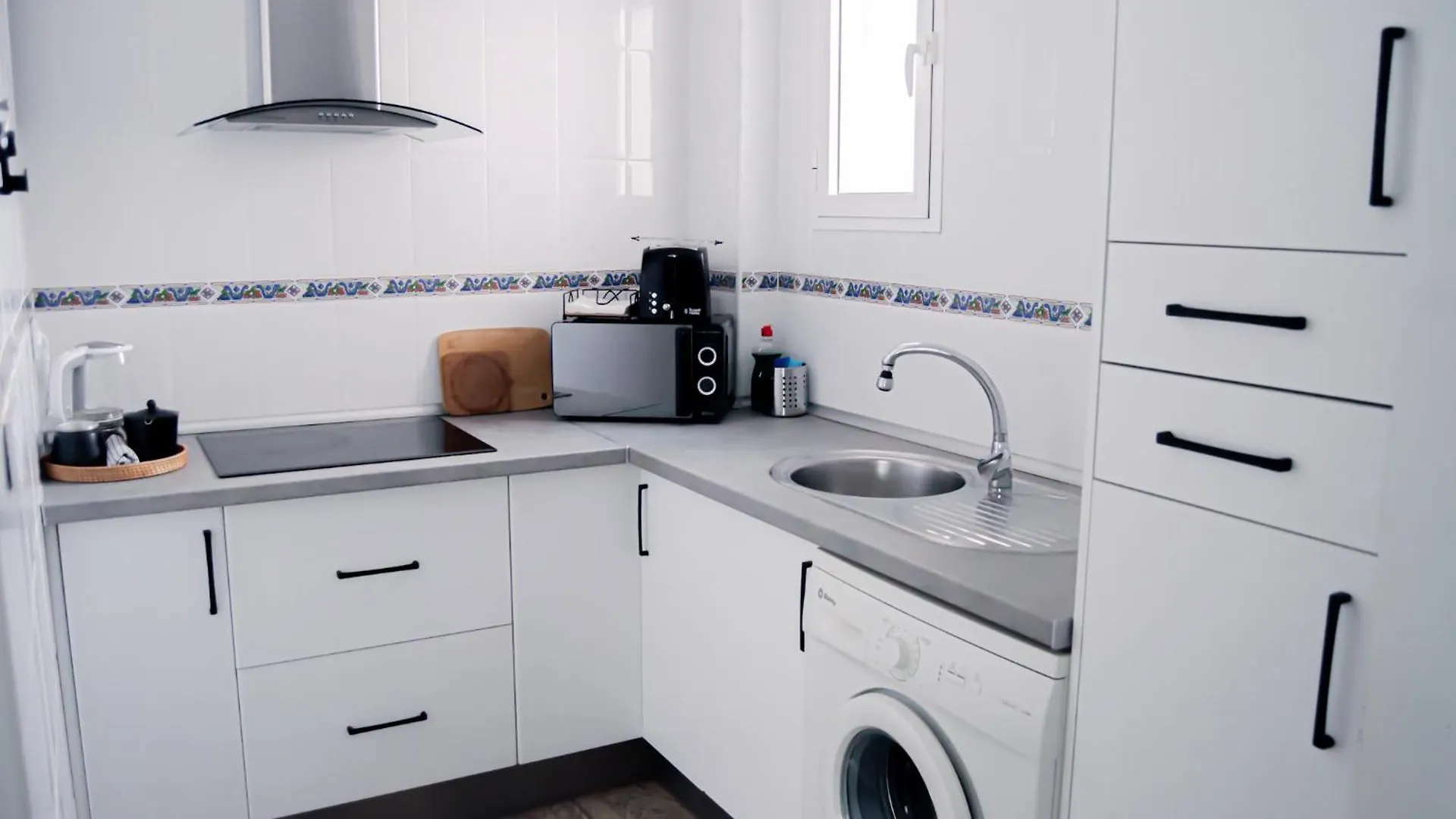 Encantador Apartamento Centrico Con Patio Malaga Apartment