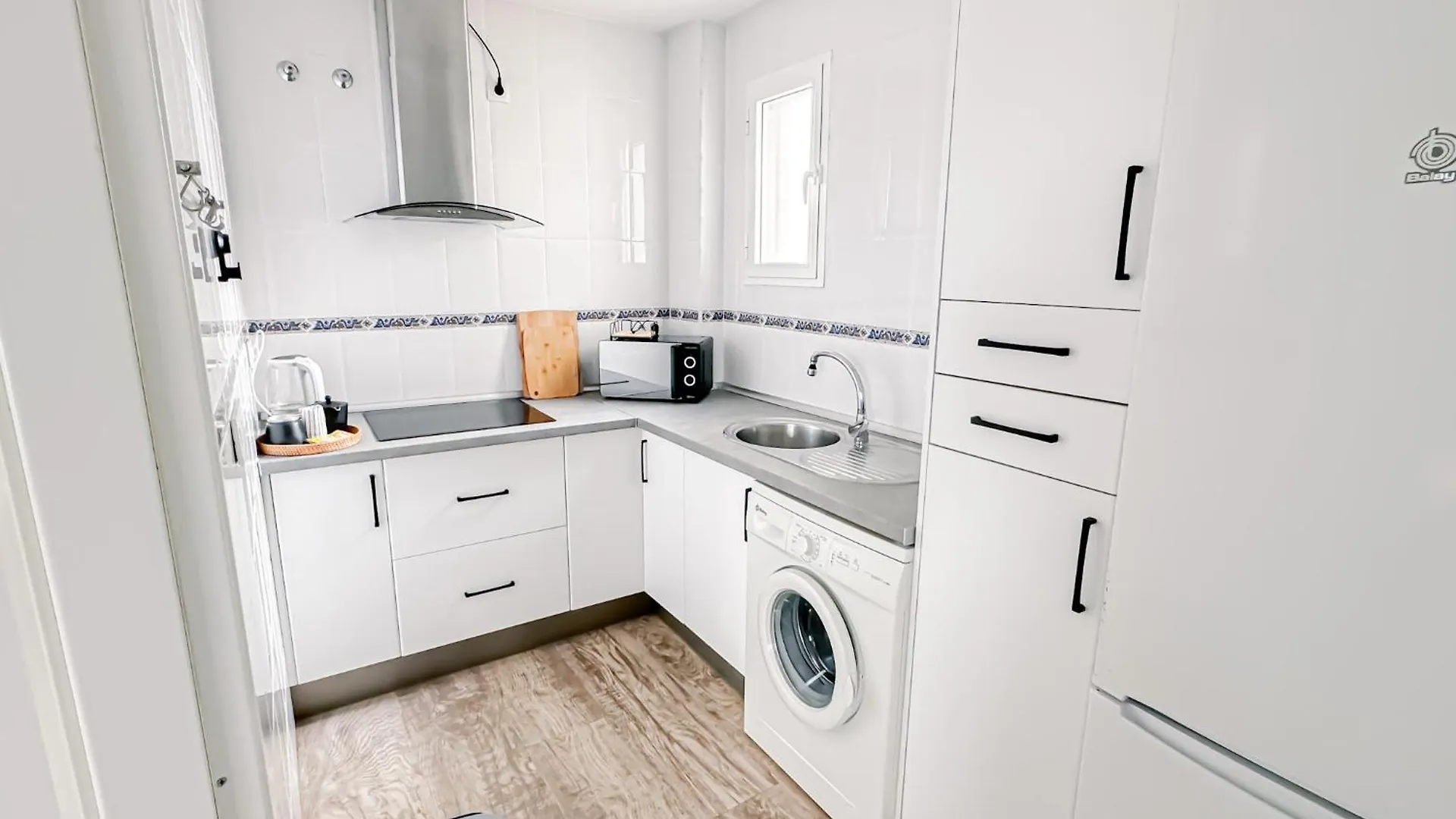 Encantador Apartamento Centrico Con Patio Malaga Spain